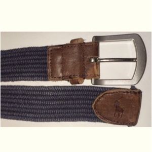 Polo Ralph Lauren Adjustable One Size Fits All Women's Belt
